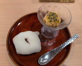 Dinner at Ginza Kitagawa