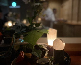 Dinner at Ginza Kitagawa