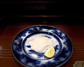 Dinner at Ginza Kitagawa