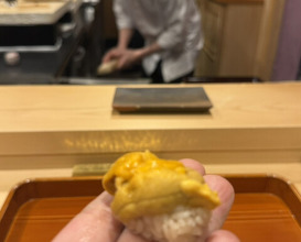 Dinner at Ginza Kitagawa