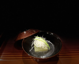 Dinner at Ginza Kitagawa