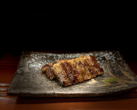 Dinner at Ginza Kitagawa