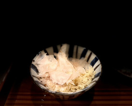 Dinner at Ginza Kitagawa