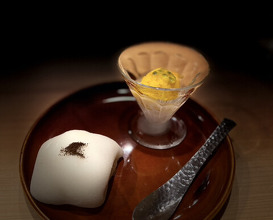 Dinner at Ginza Kitagawa