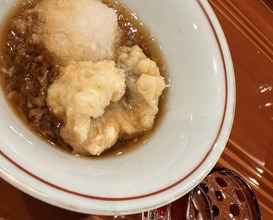 Dinner at Ginza Kitagawa