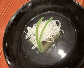 Dinner at Ginza Kitagawa