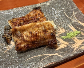 Dinner at Ginza Kitagawa
