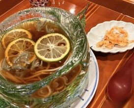 Dinner at Ginza Kitagawa