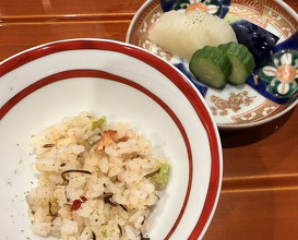 Dinner at Ginza Kitagawa