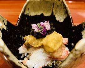 Dinner at Ginza Kitagawa