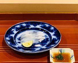 Dinner at Ginza Kitagawa