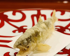 Dinner at Ginza Kitagawa