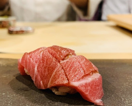 Dinner at Ginza Kitagawa
