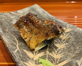 Dinner at Ginza Kitagawa