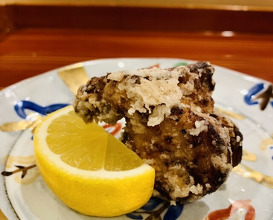 Dinner at Ginza Kitagawa