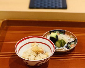Dinner at Ginza Kitagawa