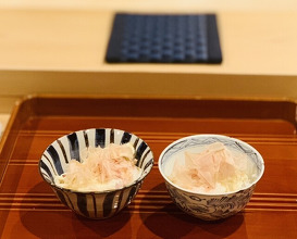 Dinner at Ginza Kitagawa
