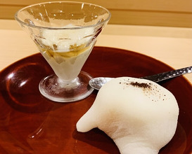 Dinner at Ginza Kitagawa