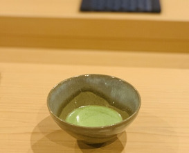 Dinner at Ginza Kitagawa