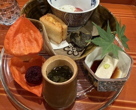 Dinner at Ginza Kitagawa