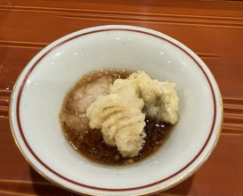 Dinner at Ginza Kitagawa