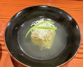 Dinner at Ginza Kitagawa