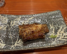Dinner at Ginza Kitagawa