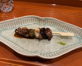 Dinner at Ginza Kitagawa