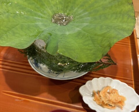 Dinner at Ginza Kitagawa