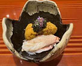 Dinner at Ginza Kitagawa