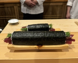 Dinner at Ginza Kitagawa