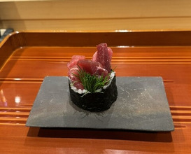 Dinner at Ginza Kitagawa