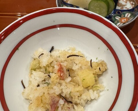 Dinner at Ginza Kitagawa