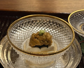 Dinner at Kamakura Kitajima