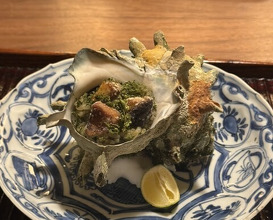 Dinner at Kamakura Kitajima
