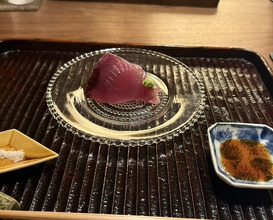Dinner at Kamakura Kitajima