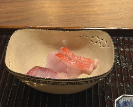 Dinner at Kamakura Kitajima