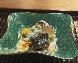 Dinner at Kamakura Kitajima