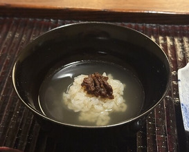Dinner at Kamakura Kitajima