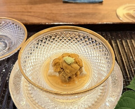 Dinner at Kamakura Kitajima