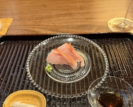 Dinner at Kamakura Kitajima