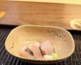 Dinner at Kamakura Kitajima