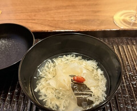 Dinner at Kamakura Kitajima