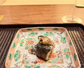 Dinner at Kamakura Kitajima