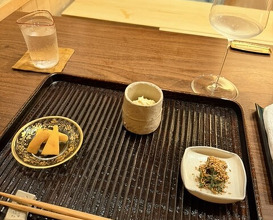 Dinner at Kamakura Kitajima