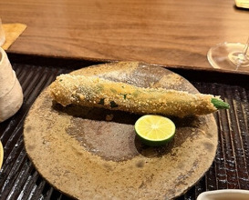 Dinner at Kamakura Kitajima