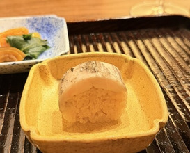 Dinner at Kamakura Kitajima