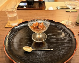 Dinner at Kamakura Kitajima