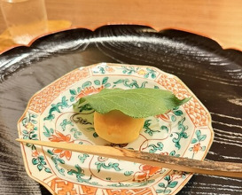 Dinner at Kamakura Kitajima