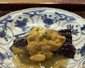 Dinner at Kamakura Kitajima